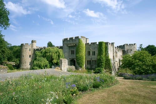 Allington Castle