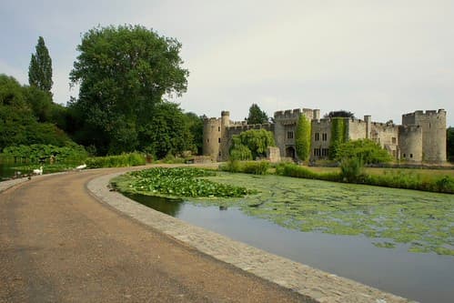 Allington Castle Maidstone Kent