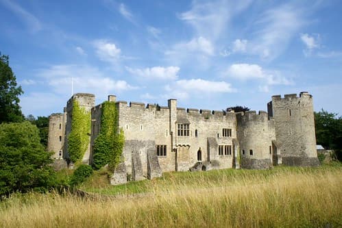 Allington Castle Maidstone Kent