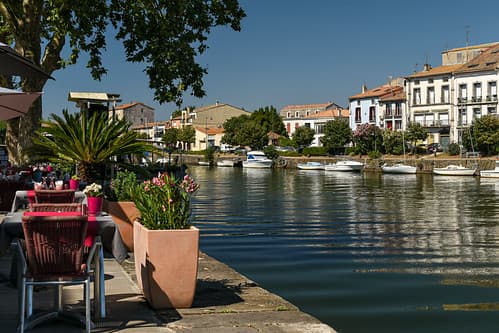 Agde: L'Hérault
