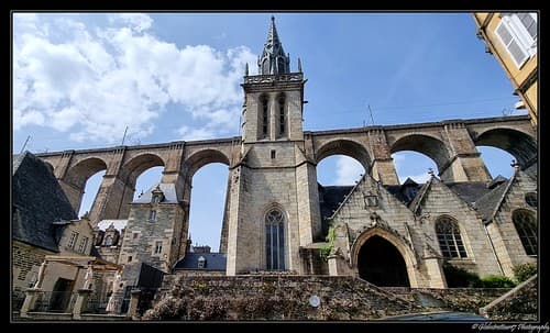 Morlaix. Finistère. France