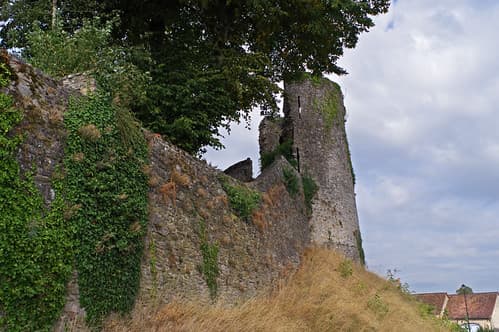 Sainte-Suzanne-et-Chammes (Mayenne)
