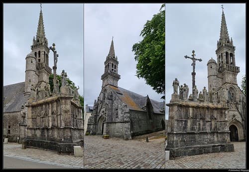 Confort-Meilars. Finistère. France.