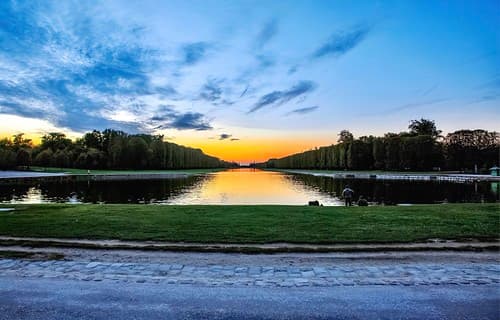 Lake of the Swiss Guards #2