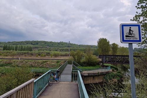 Near the France, Belgium and Luxembourg border