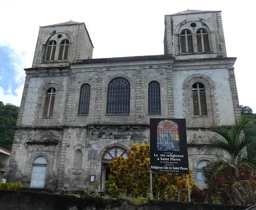 Co-Cathedral of St. Pierre - Our Lady of Assumption