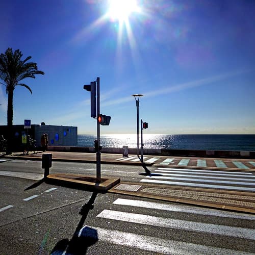 Côte d'Azur, France