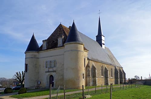 Romilly-sur-Aigre ( Eure-et-Loir)
