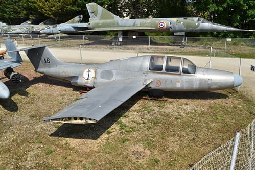 Morane-Saulnier MS.760 Paris ‘46’