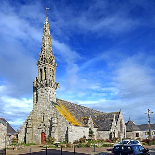 Poullan-sur-Mer, Finistère, France