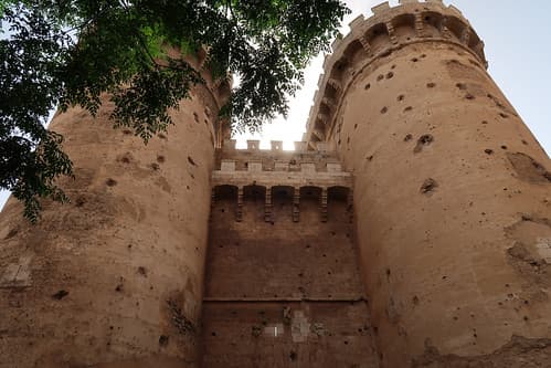València - Portal de Quart