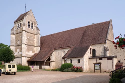 Montigny-le -Gannelon (Eure-et-Loir)