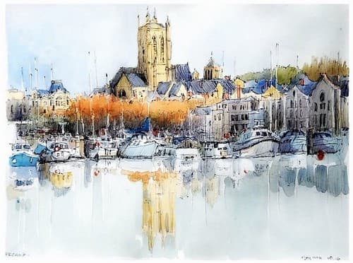 Fécamp - Normandie - France