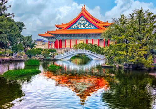 National Concert Hall, Taipei