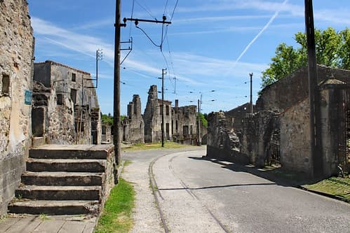 OradourRuins1