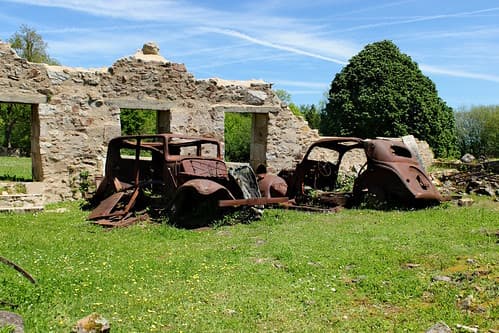 OradourRuins5
