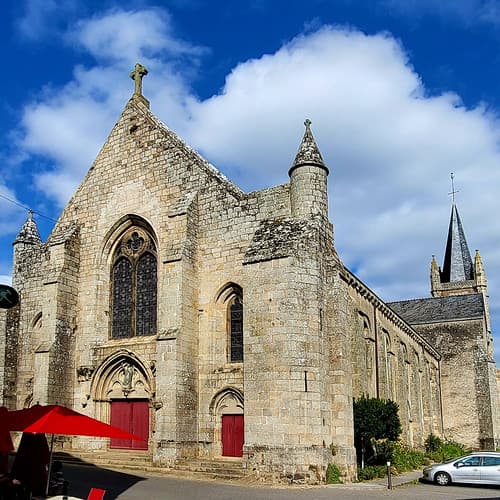 Mortagne-sur-Sèvre, Vendée, France
