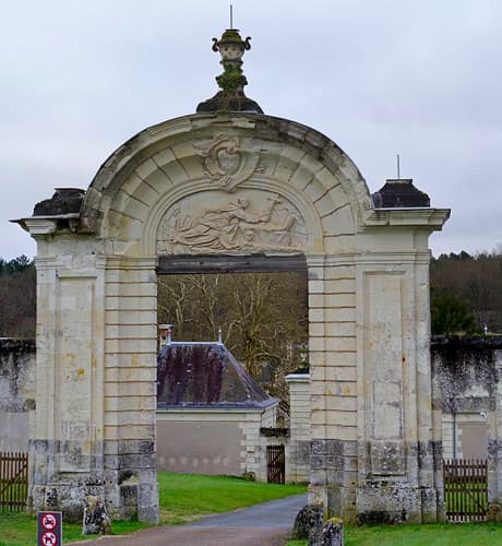 Chemillé-sur-Indrois (Indre-et-Loire)