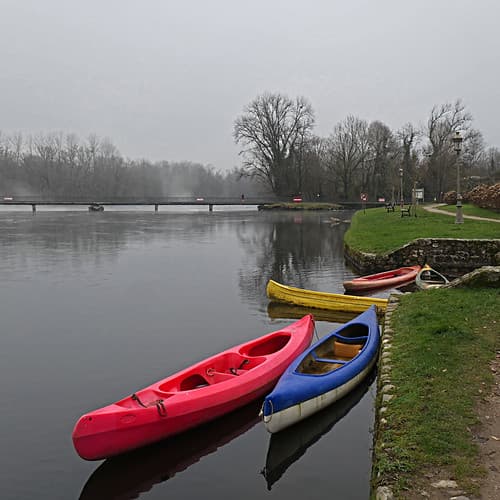 Beaulieu-sur-Dordogne, Corrèze, France