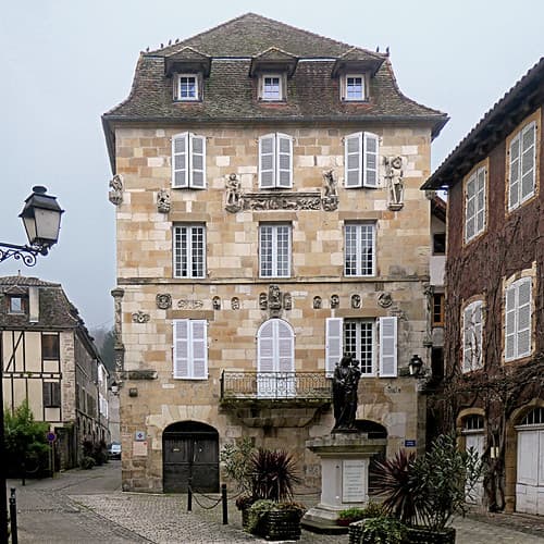 Beaulieu-sur-Dordogne, Corrèze, France