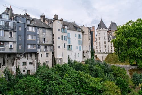 Pau ravine