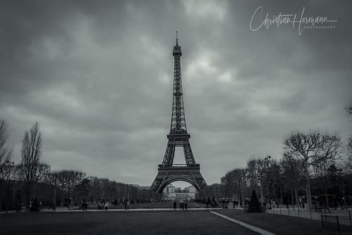 Tour Eiffel, Paris, France