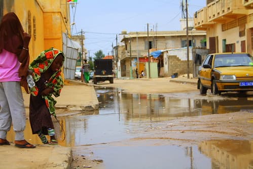 Saint-Louis, Senegal