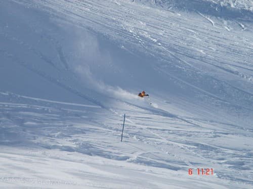 Les Deux Alpes 2006