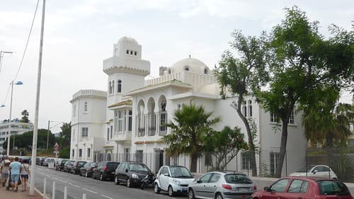 Juan les Pins, France