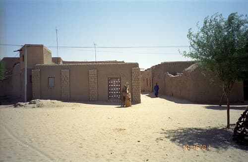 Timbuktu Street