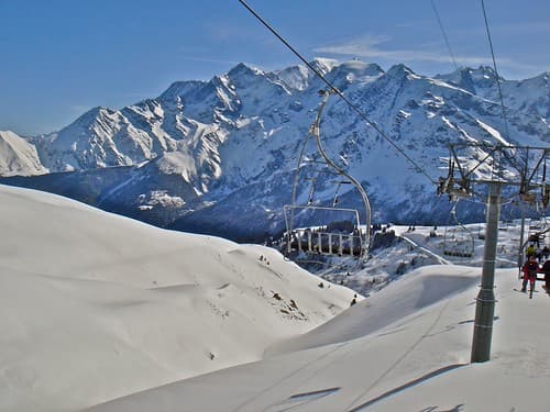 Contamines Montjoie