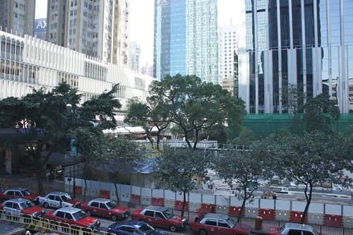 Wanchai Hong-kong — photo de sprklg