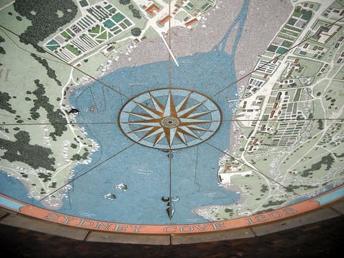 Sydney 1808