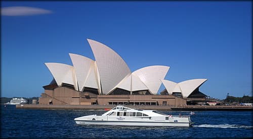 Captain Cook cruises