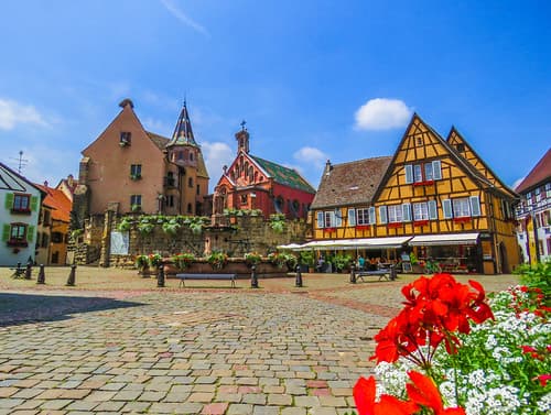 Eguisheim, France