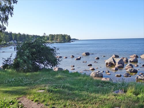 Le parc national de Lahemaa (Estonie)