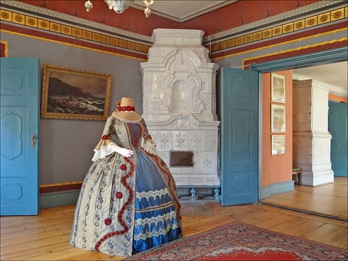 Le manoir de Palmse (Estonie)