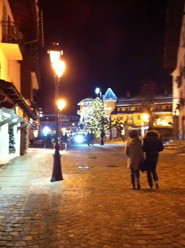 Megeve