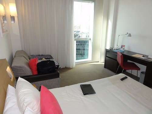Novotel Barcelone, Espagne