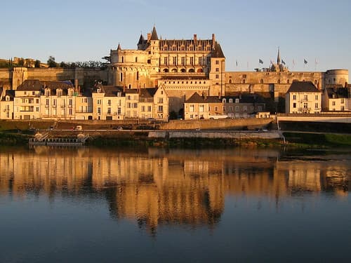 Château d'Amboise, France