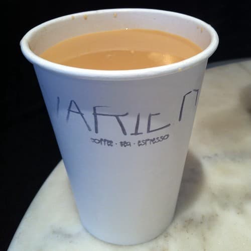 French Press Coffee @ Variety Cafe
