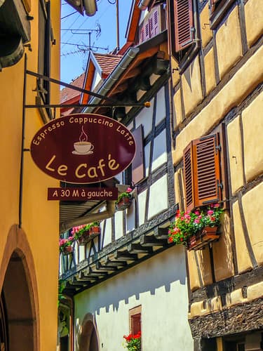 Eguisheim, France