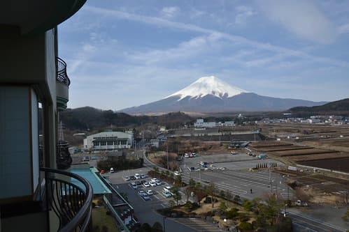 Mont Fuji