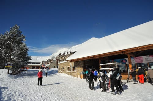 Billetterie de la Mongie