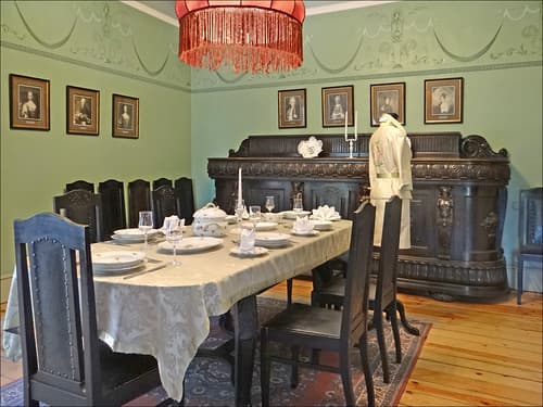 Le manoir de Palmse (Estonie)