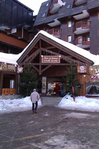 L'Ours Blanc Apartments