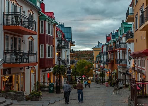 Mont Tremblant