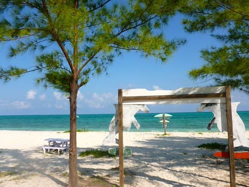 Taino beach
