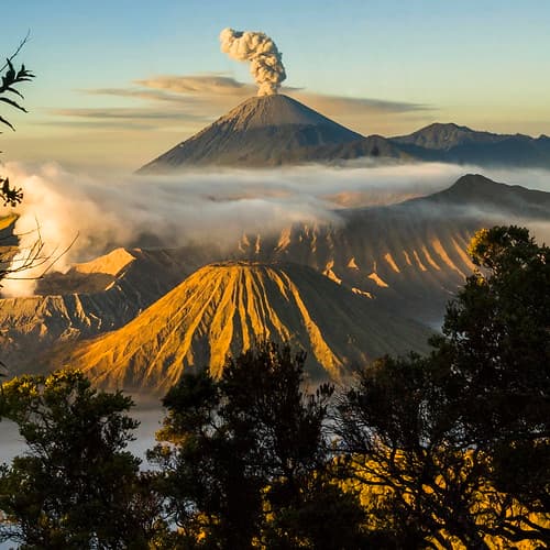 Mount Bromo, Java, Indonesia
