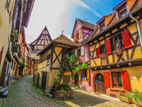 Eguisheim, France
